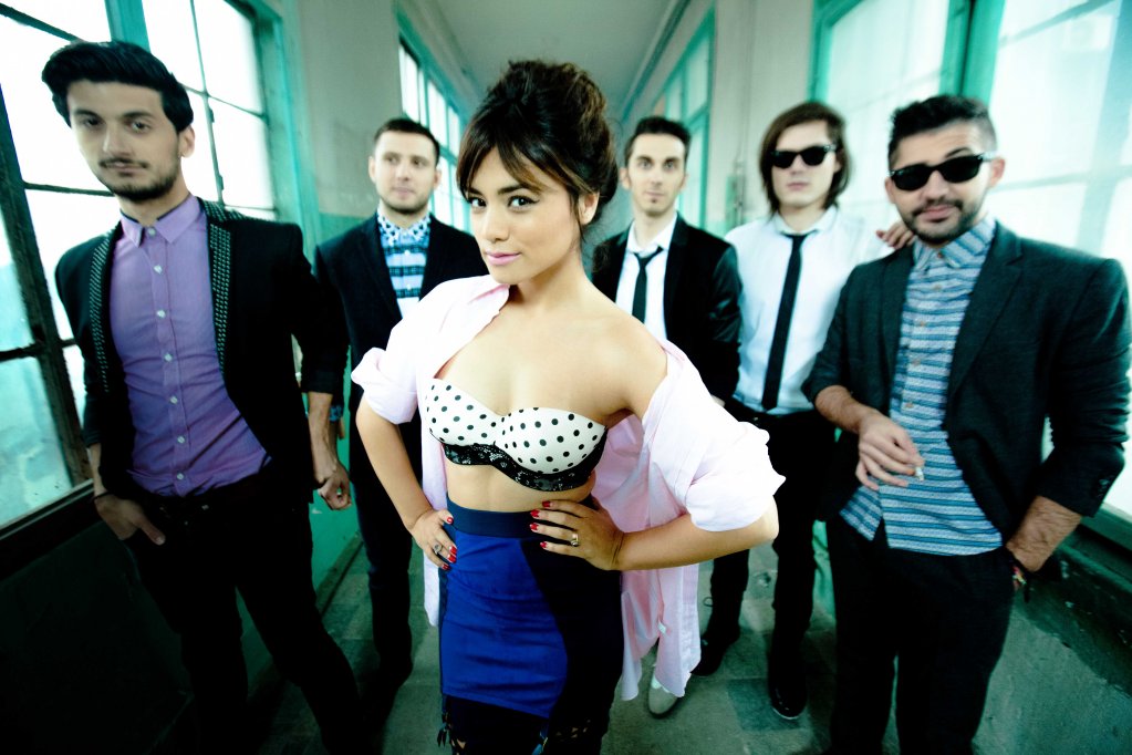 Aylin & The Lucky Charms, „Premiul Onorific” in cadrul concursului international Unsigned Only Music Competition