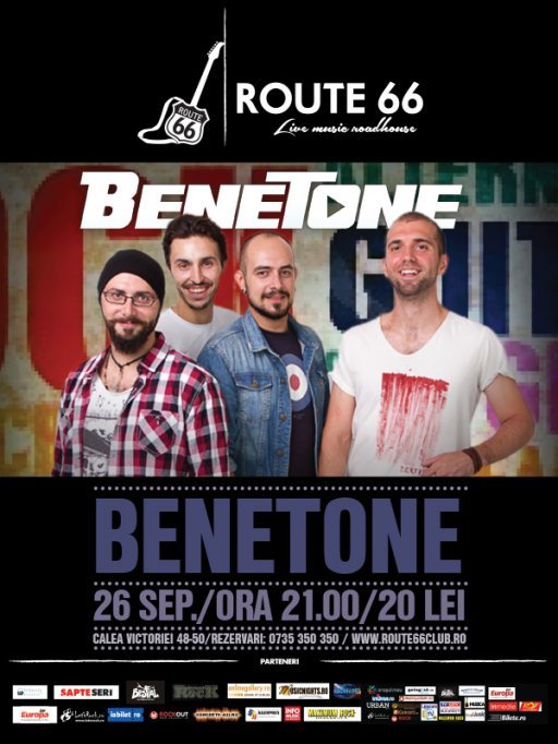Concert Benetone Band