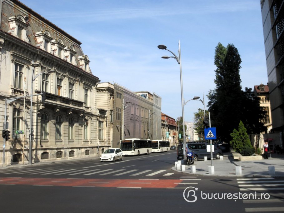 Bulevardul Dacia