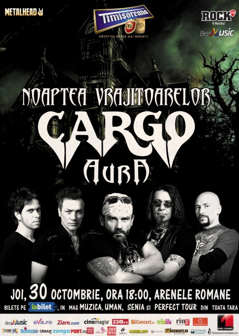 Noaptea Vrajitoarelor