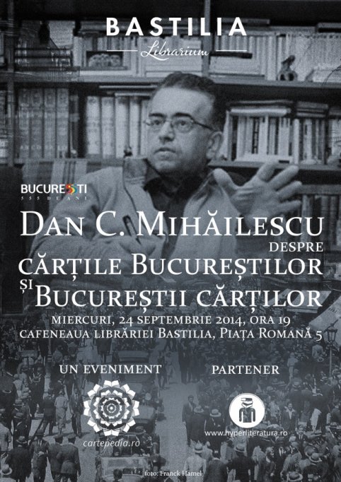 Omul care aduce cartea