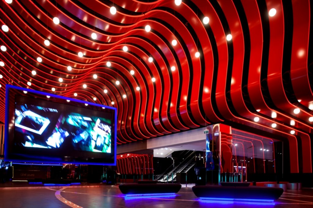 Cine Grand deschide primul multiplex din Bucuresti in Complexul Comercial Auchan Titan