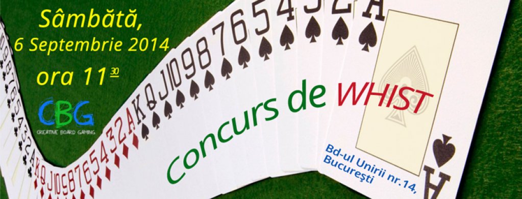 Concurs de Whist