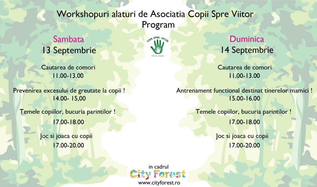 Copii spre Viitor