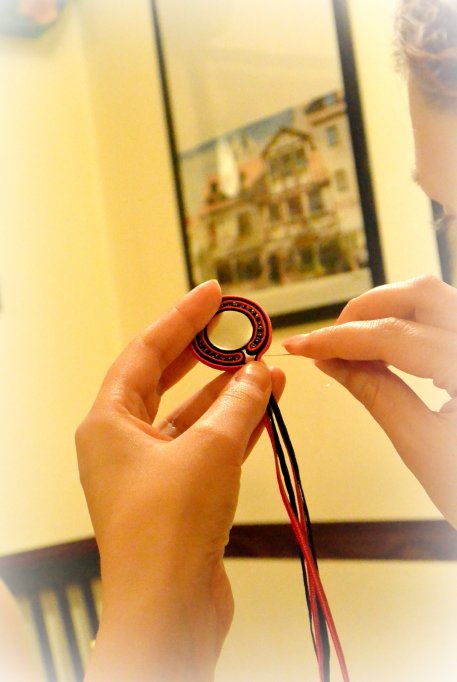 Curs Tehnica Soutache pentru incepatori