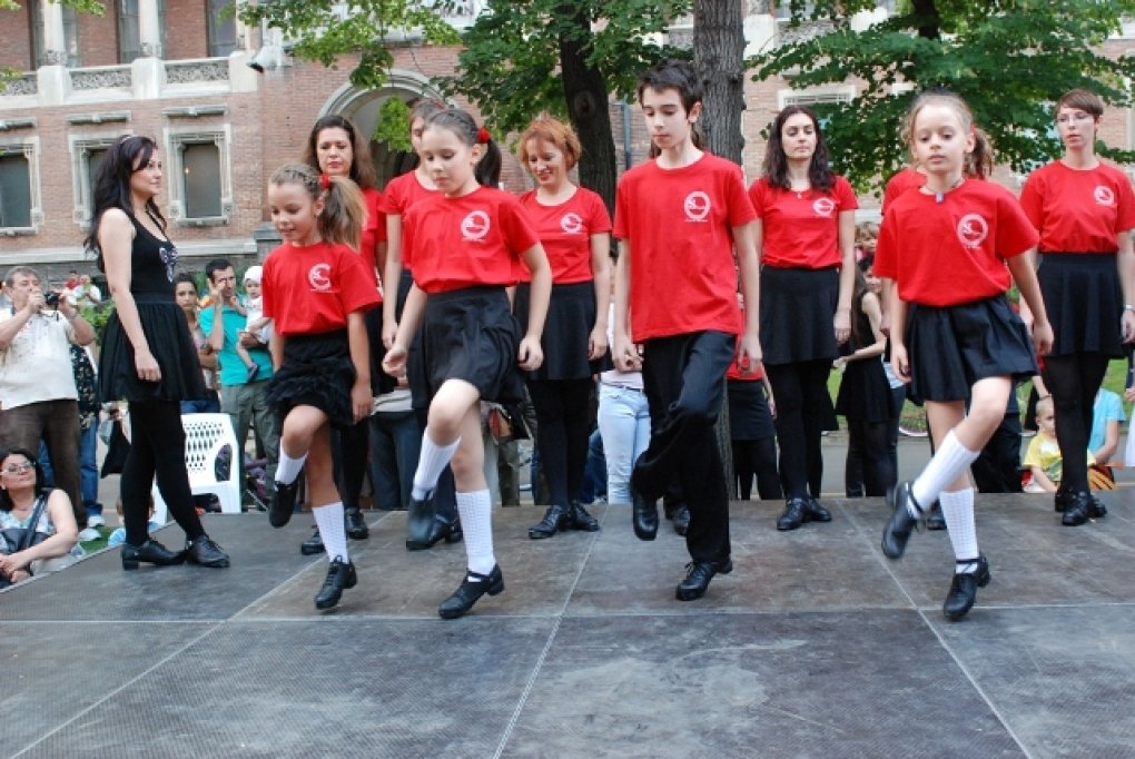 Cursuri de Irish Dance