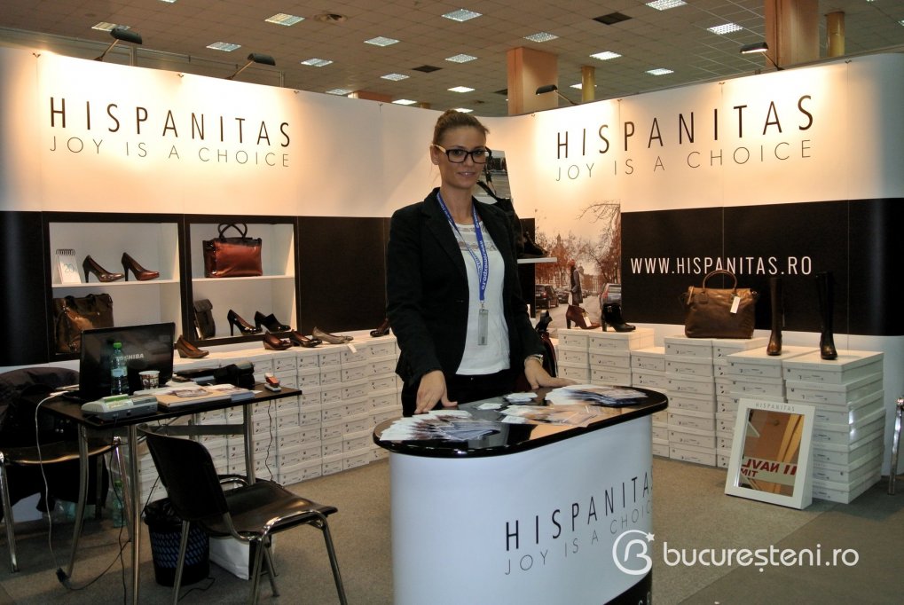 Modexpo - septembrie 2014