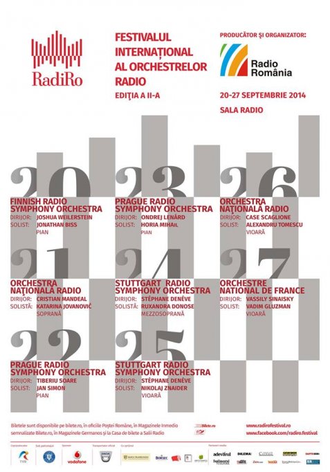 RadiRo - Festivalul International al Orchestrelor Radio