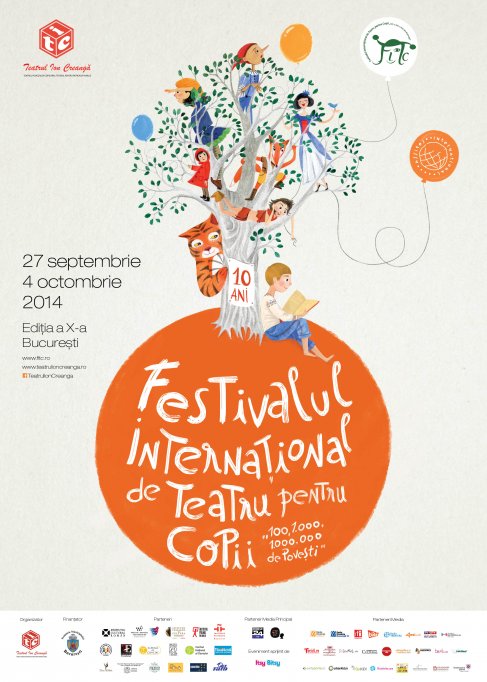 Festivalul International de Teatru pentru Copii