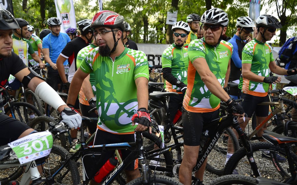 Catena Racing Team – Premiul I pentru cea mai inimoasa echipa la Rocket Bike Fest 2014, editia a IV-a