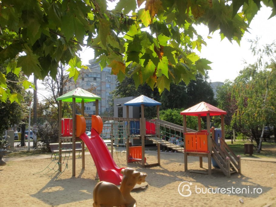 Parcul Pacii