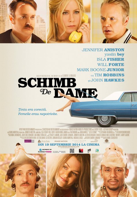 Schimb de Dame