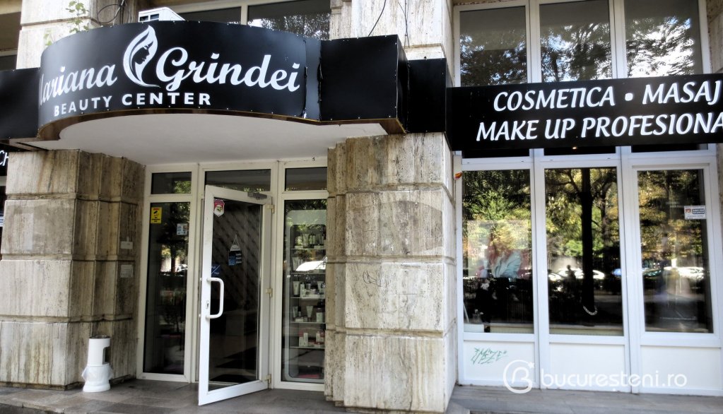 Mariana Grindei Beauty Center