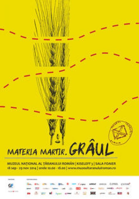 Materia Martir, Graul