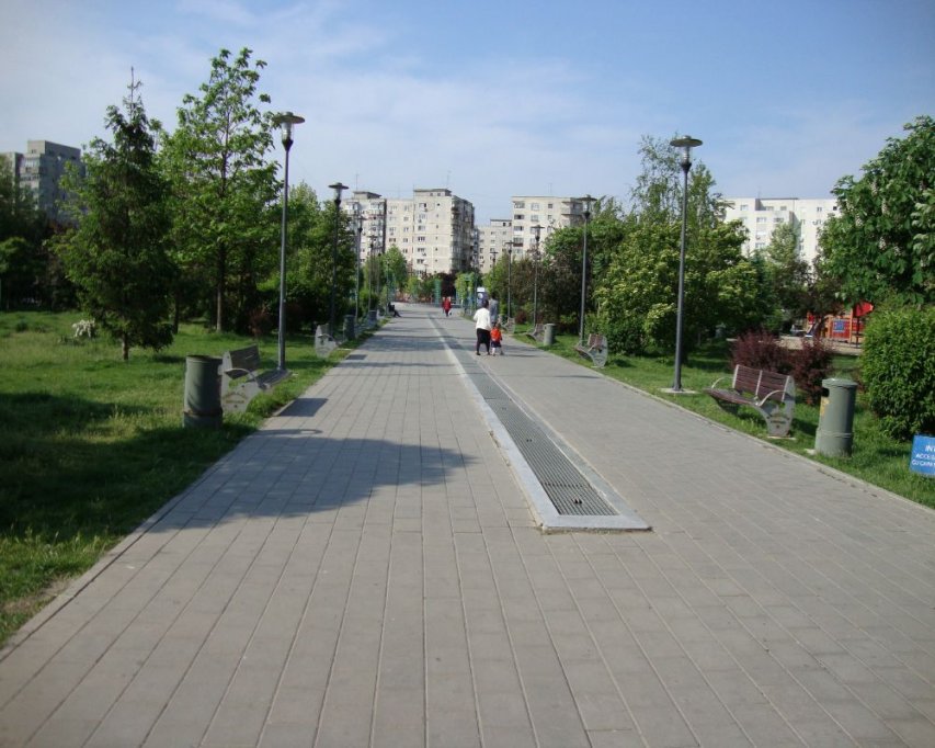 Parcul Sebastian