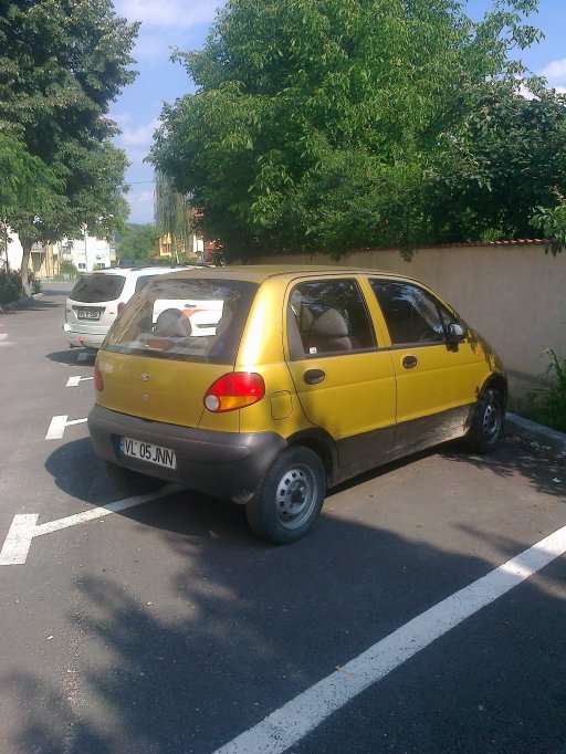 Super oferta Matiz 2005
