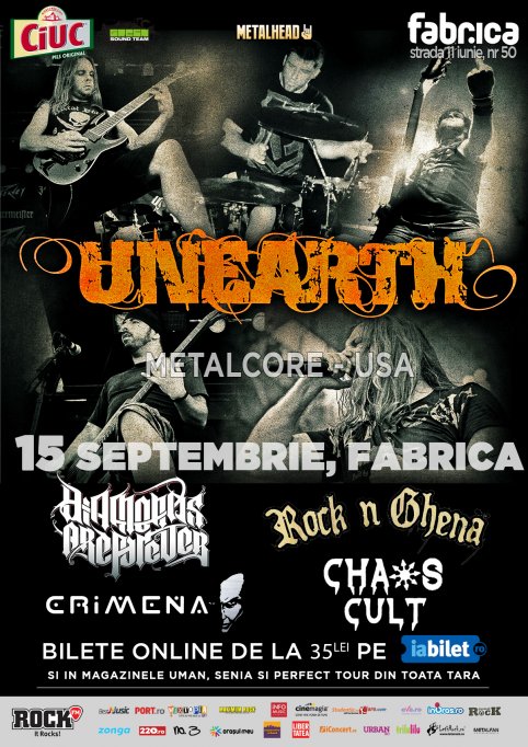 Unearth
