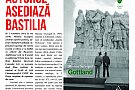 Reportajul polonez: Lansarea volumului Gottland, de Mariusz Szczygiel
