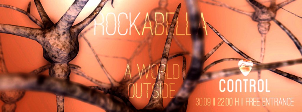 Rockabella - A world Outside