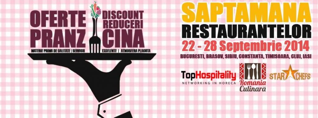 Saptamana restaurantelor