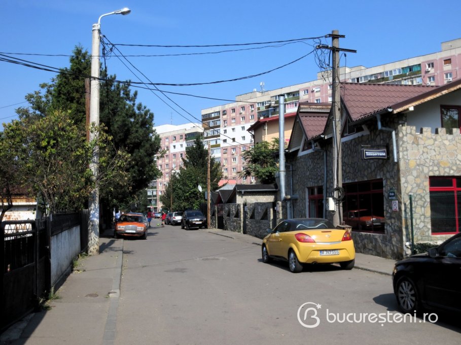 Strada Ametistului
