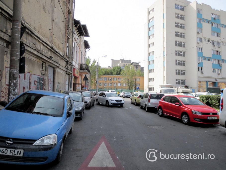 Strada Atelierului