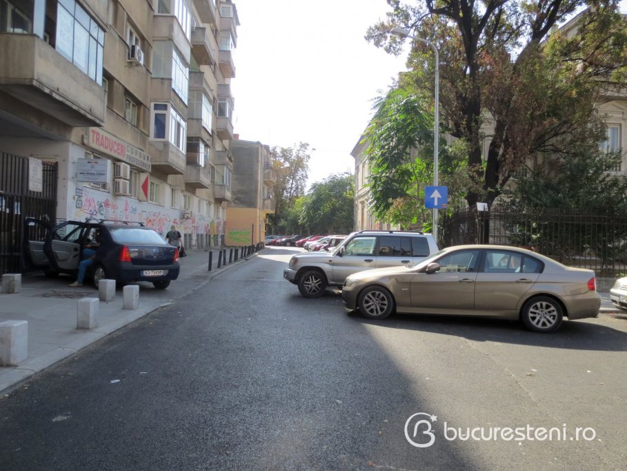 Strada Banului