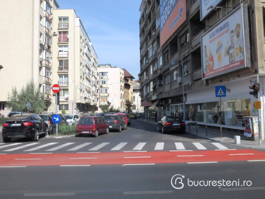 Strada Biserica Amzei