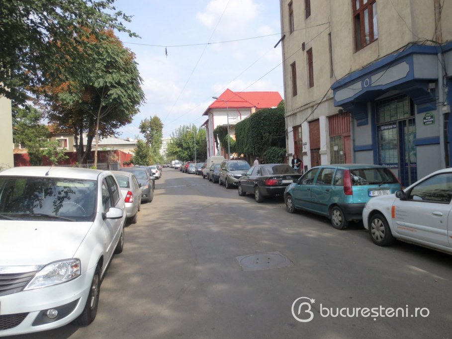 Strada Costin Miron