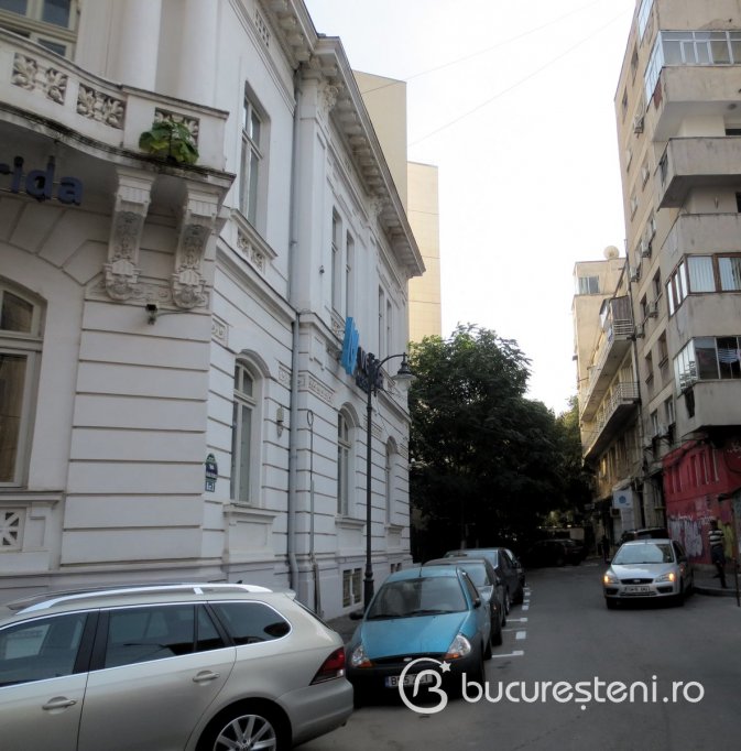 Strada Cretulescu Nicolae