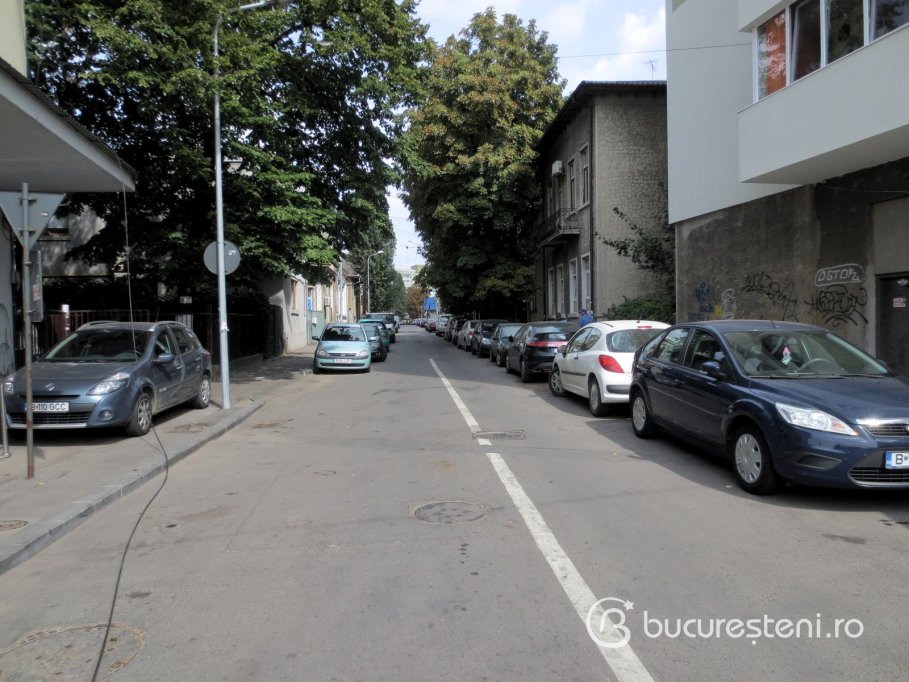 Strada Deparateanu Alexandru
