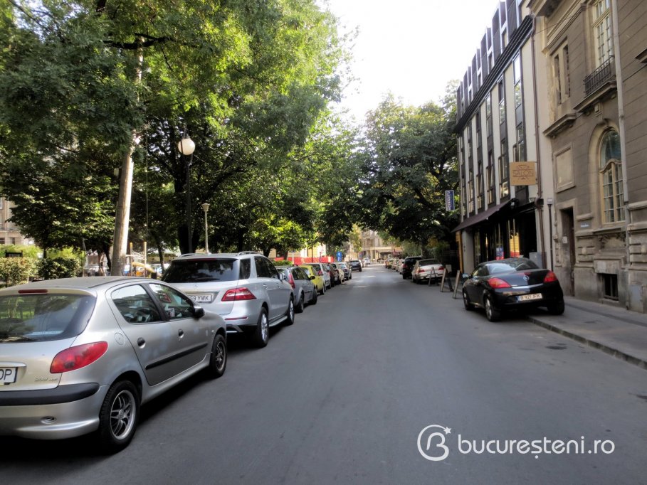 Strada Golescu Nicolae