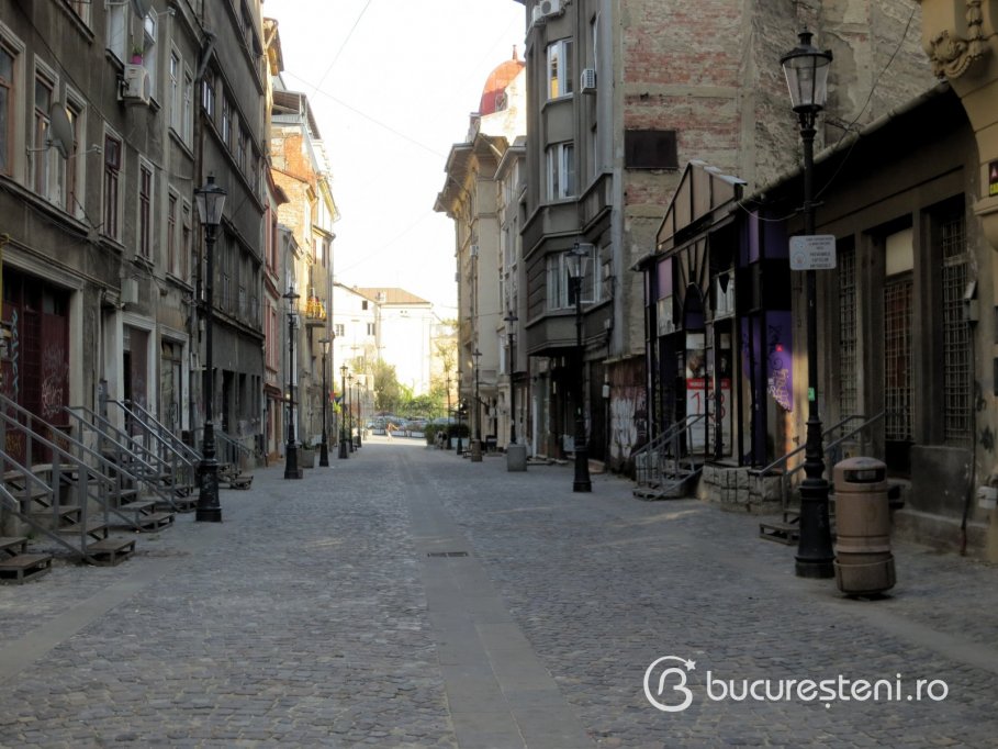 Strada Ion C. Filitti