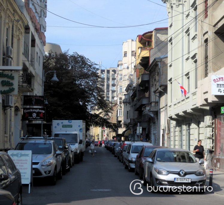 Strada Mendeleev I. D.