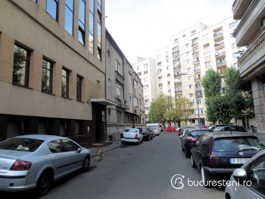Strada Sfantul Ilie
