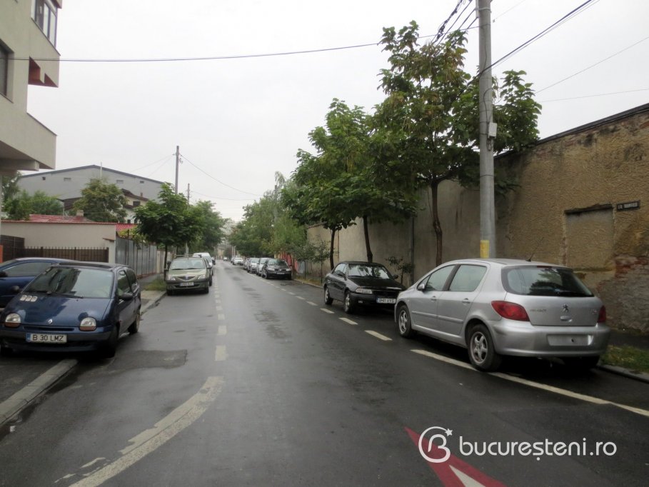 Strada Triumfului