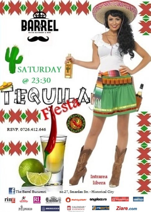 Tequila Party