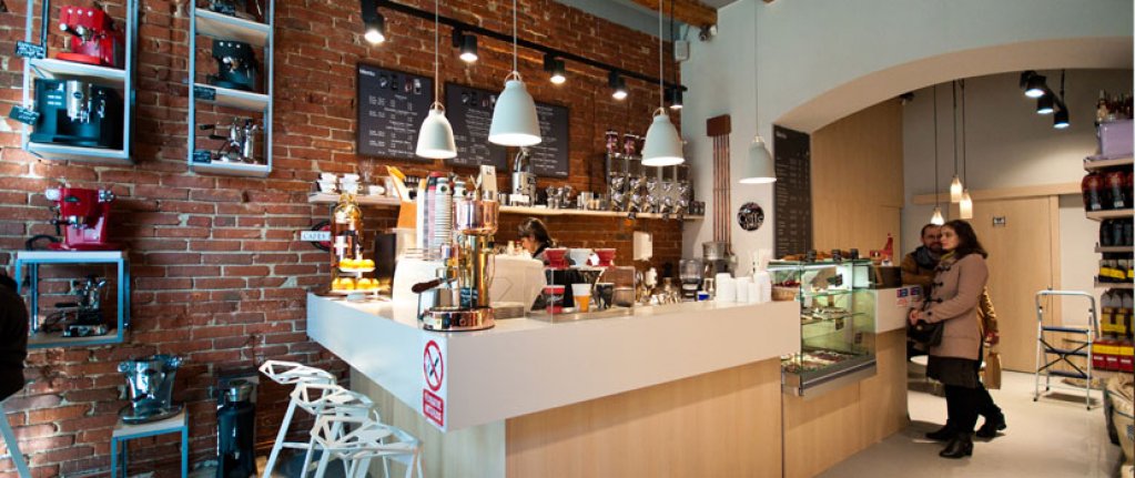 The Coffee Shop - Academiei
