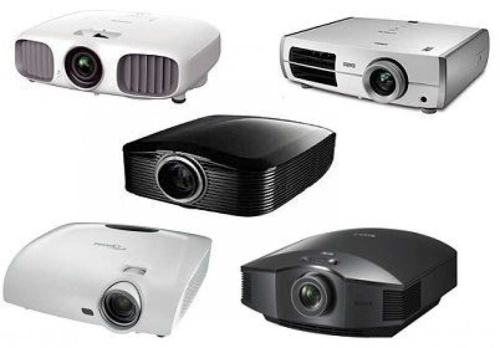 Videoproiectoare la cele mai mici preturi