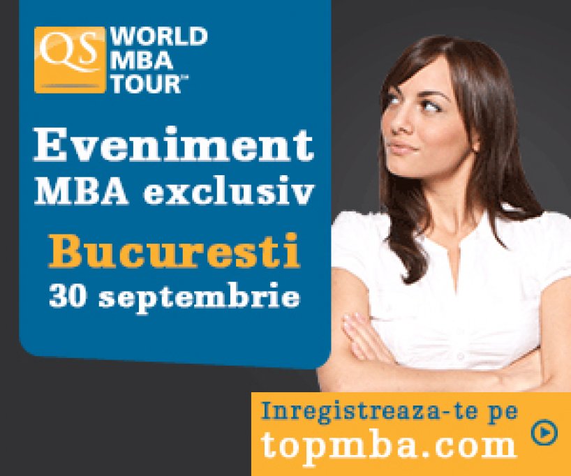 QS World MBA Tour