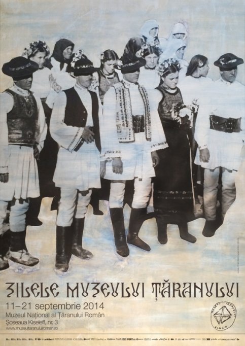 Zilele Muzeului Taranului Roman