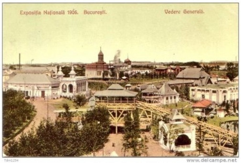 1906: Jubileul Regal
