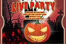 Halloween Live Party
