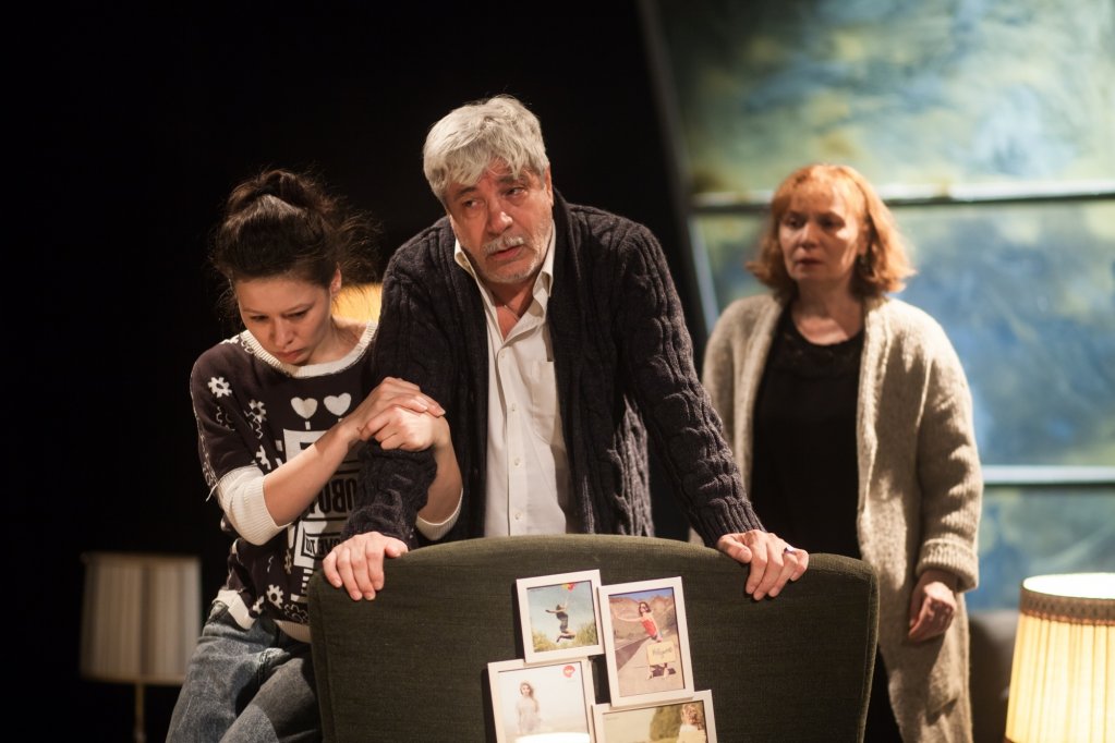 “Numele” de Jon Fosse