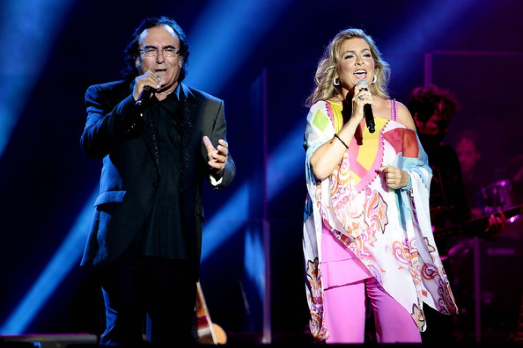 Al Bano featuring a very special guest - Romina Power: fanii epuizeaza biletele categorie dupa categorie!