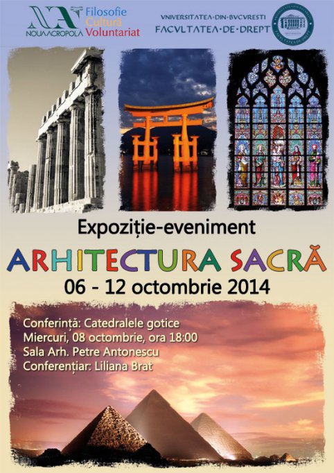 Conferinta: Catedralele gotice