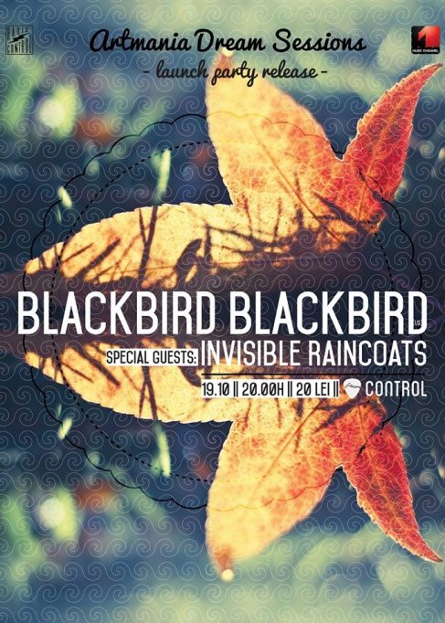 Blackbird Blackbird