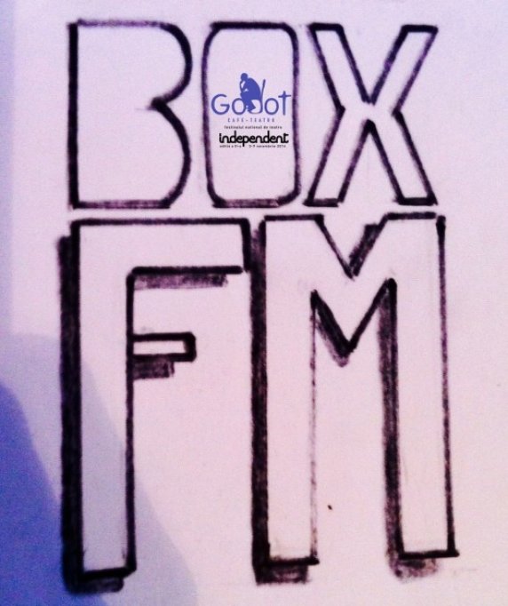 "BOX FM" de Radu Iacoban