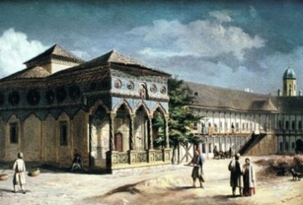 Bucurestiul grecesc: Familii, monumente si intamplari memorabile