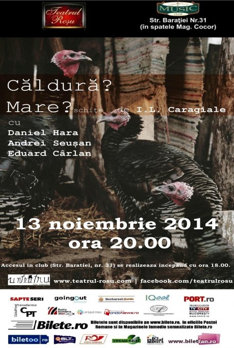 Caldura? Mare?